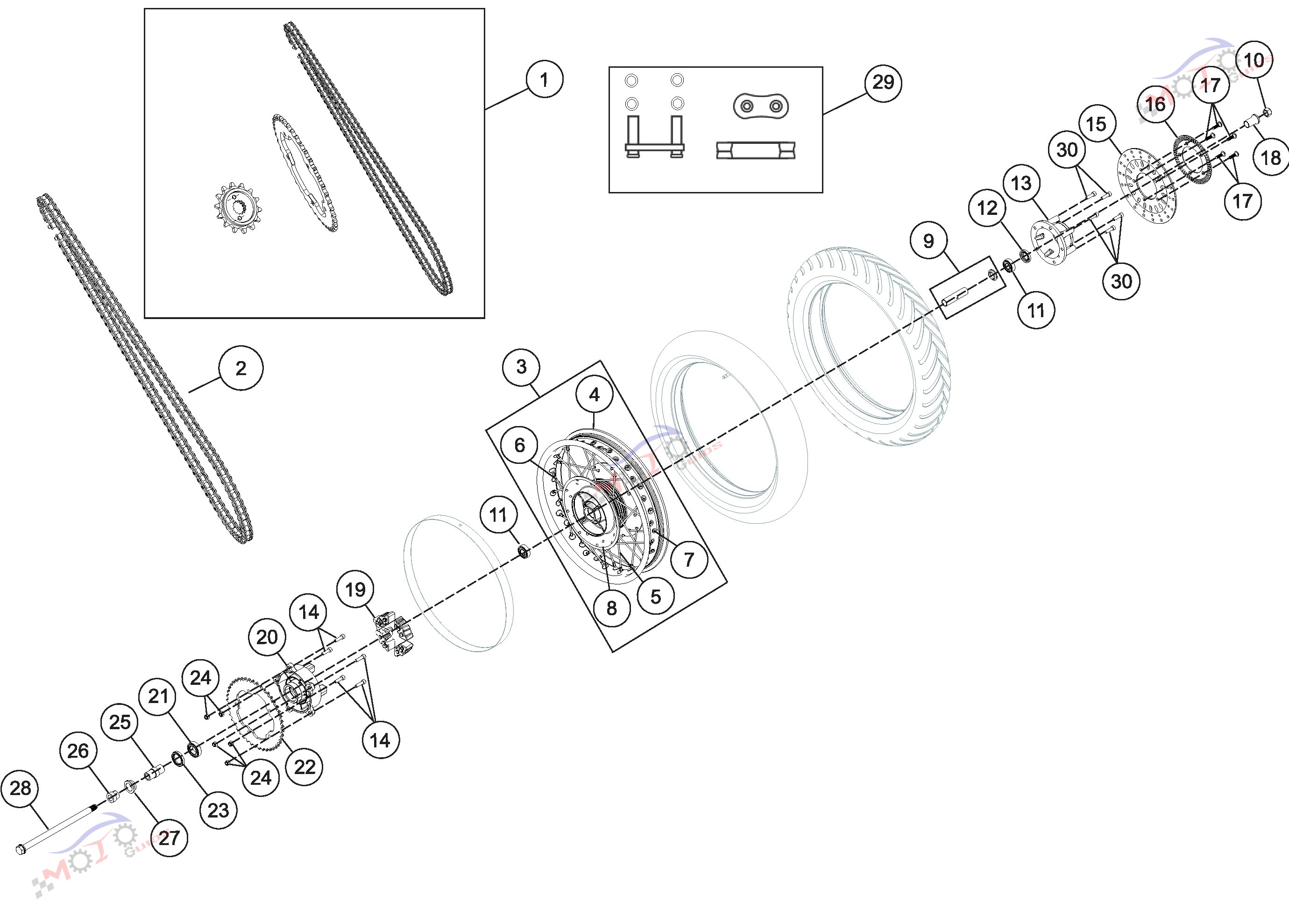 Frame Diagram